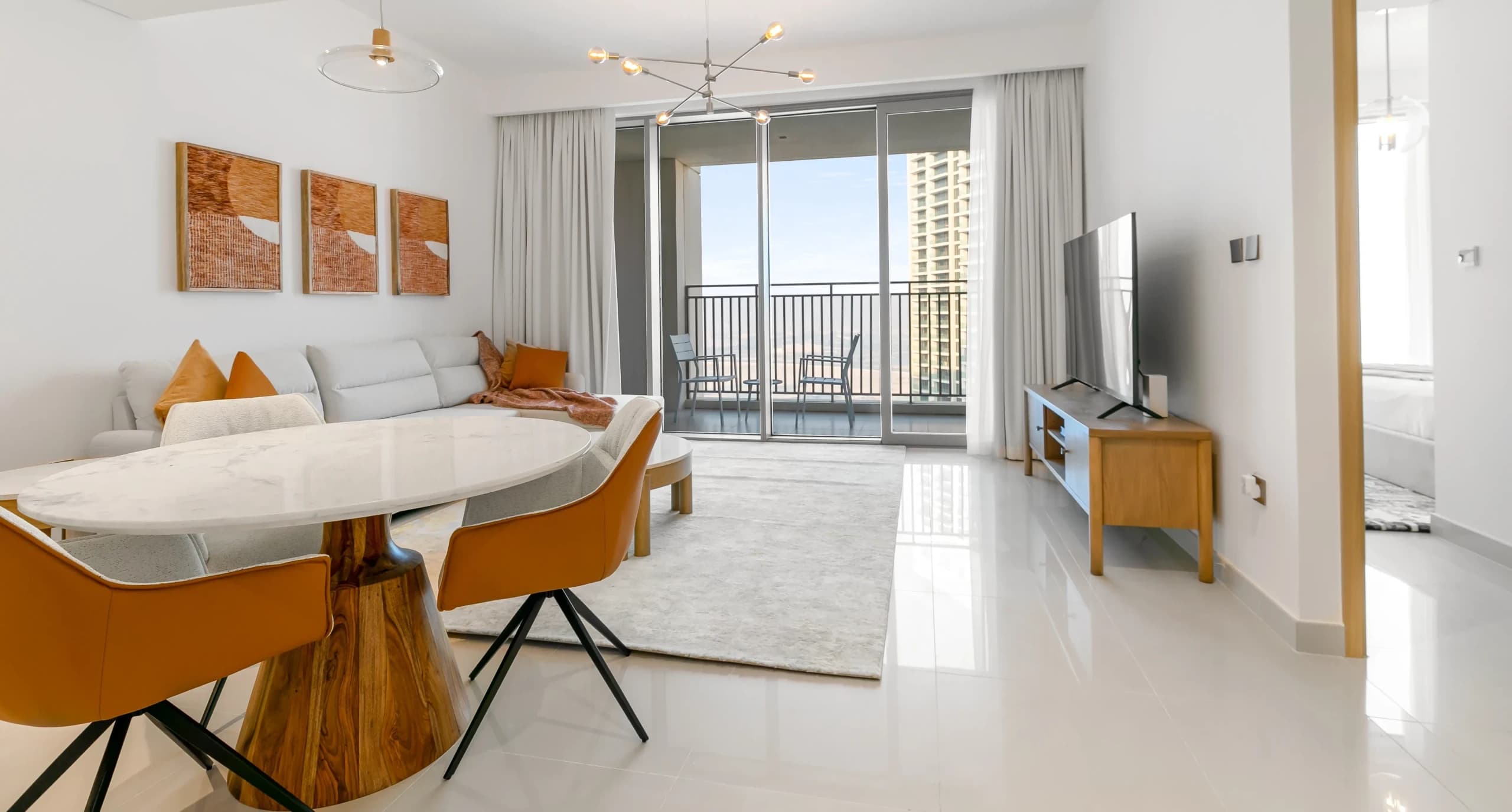Waterfront Holiday Home Dubai Creek Icon Bay