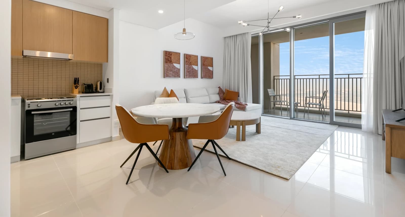 Waterfront Holiday Home Dubai Creek Icon Bay — photo 2