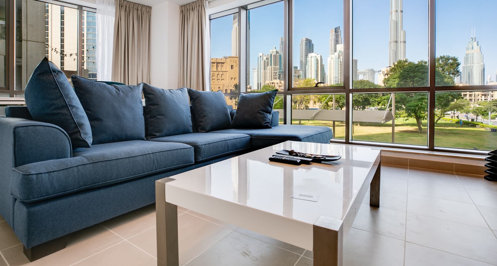 Luxury Large Terrace Apt Southridge — photo 2