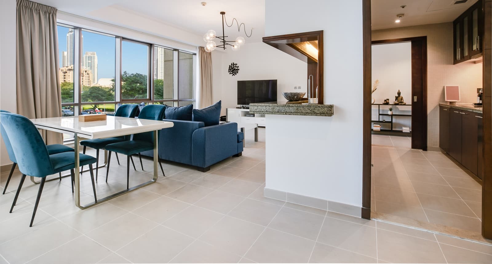 Luxury Large Terrace Apt Southridge — photo 1