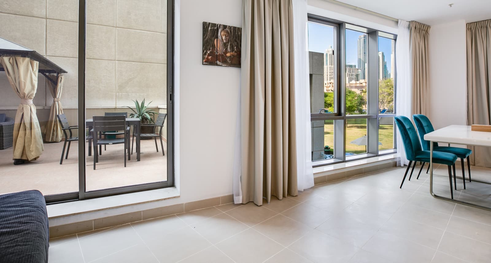 Luxury Large Terrace Apt Southridge — photo 4