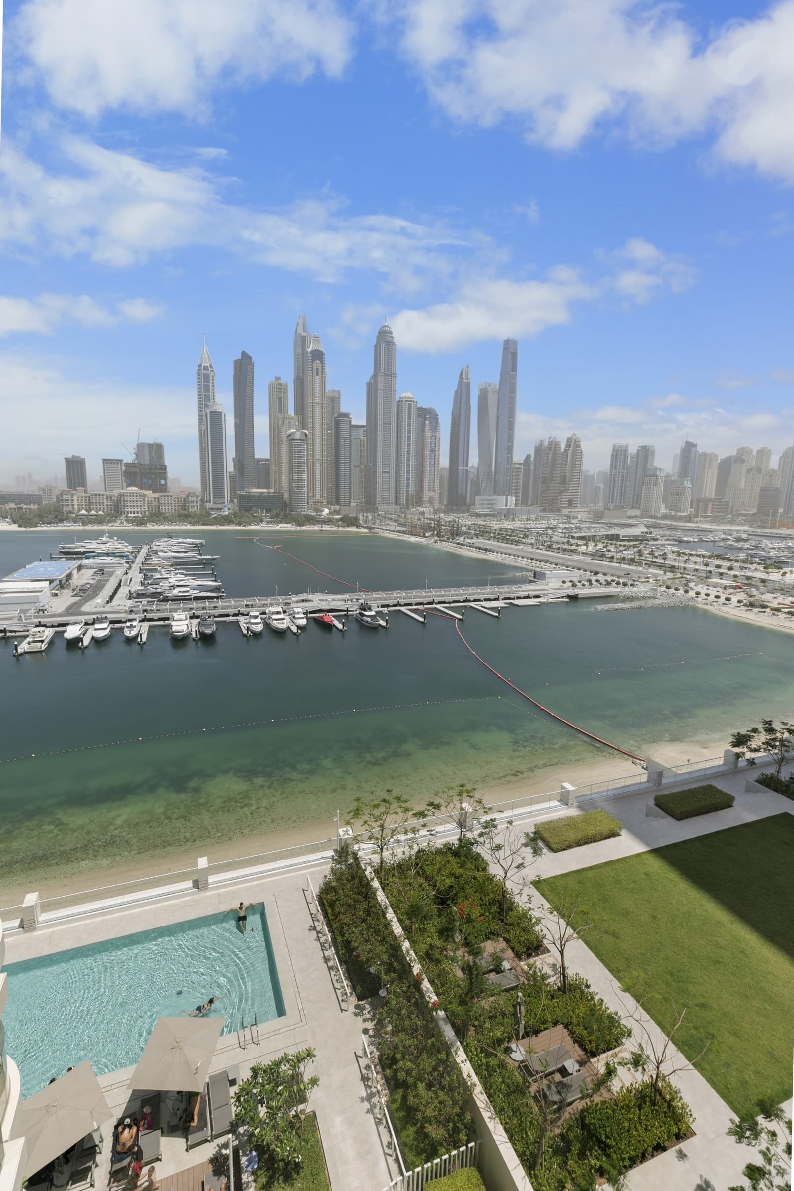 Marina Vista Two Bed Emaar Beach — photo 6