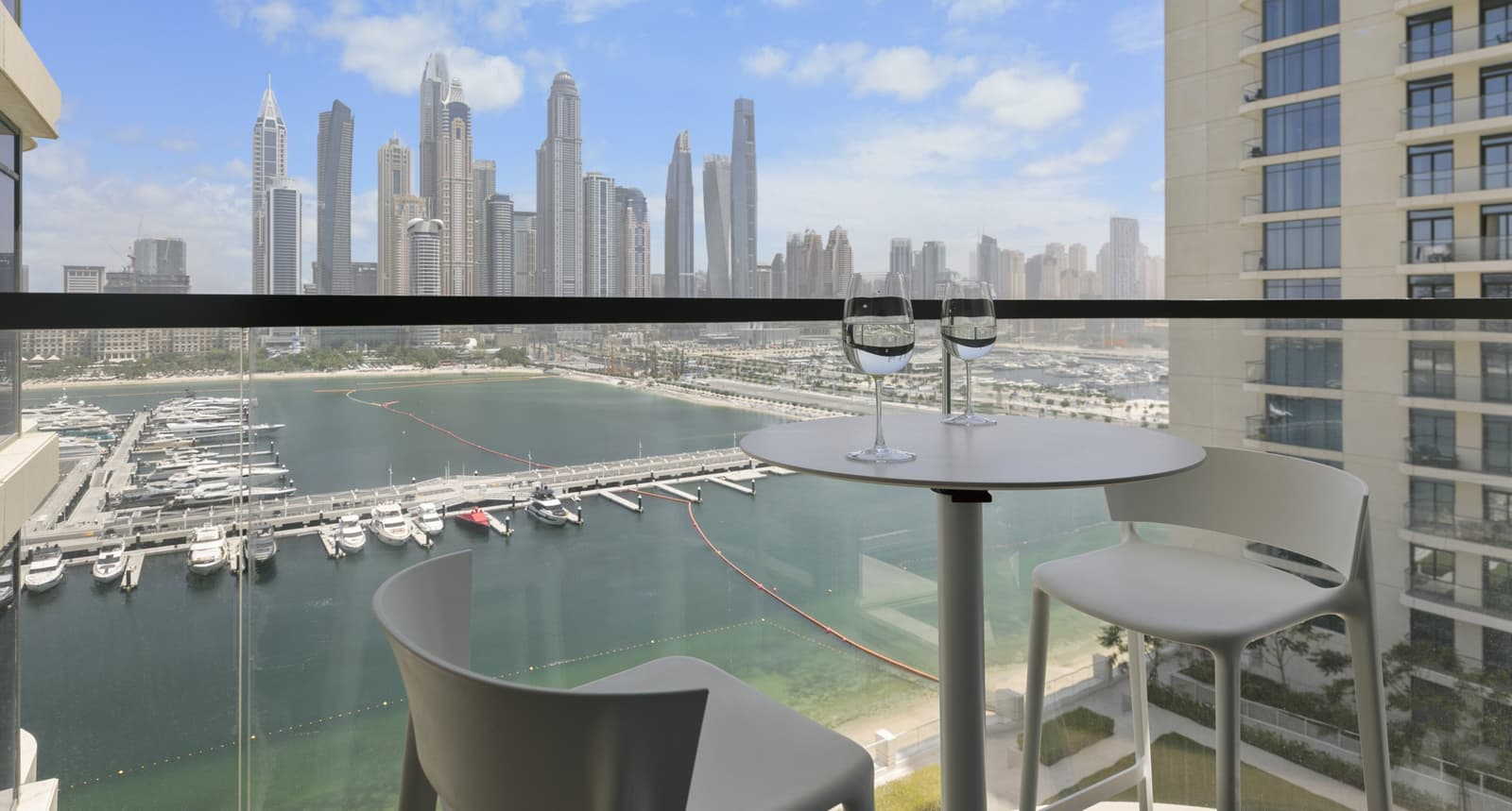 Marina Vista Two Bed Emaar Beach — photo 9
