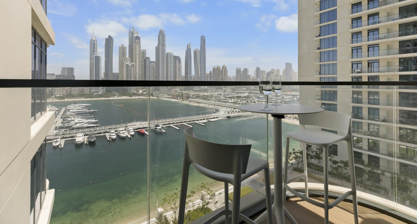 Marina Vista Two Bed Emaar Beach — photo 10