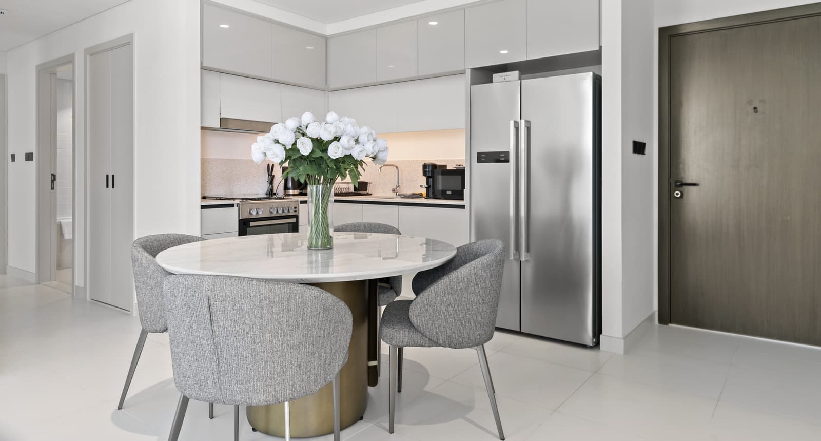 Marina Vista Two Bed Emaar Beach — photo 7