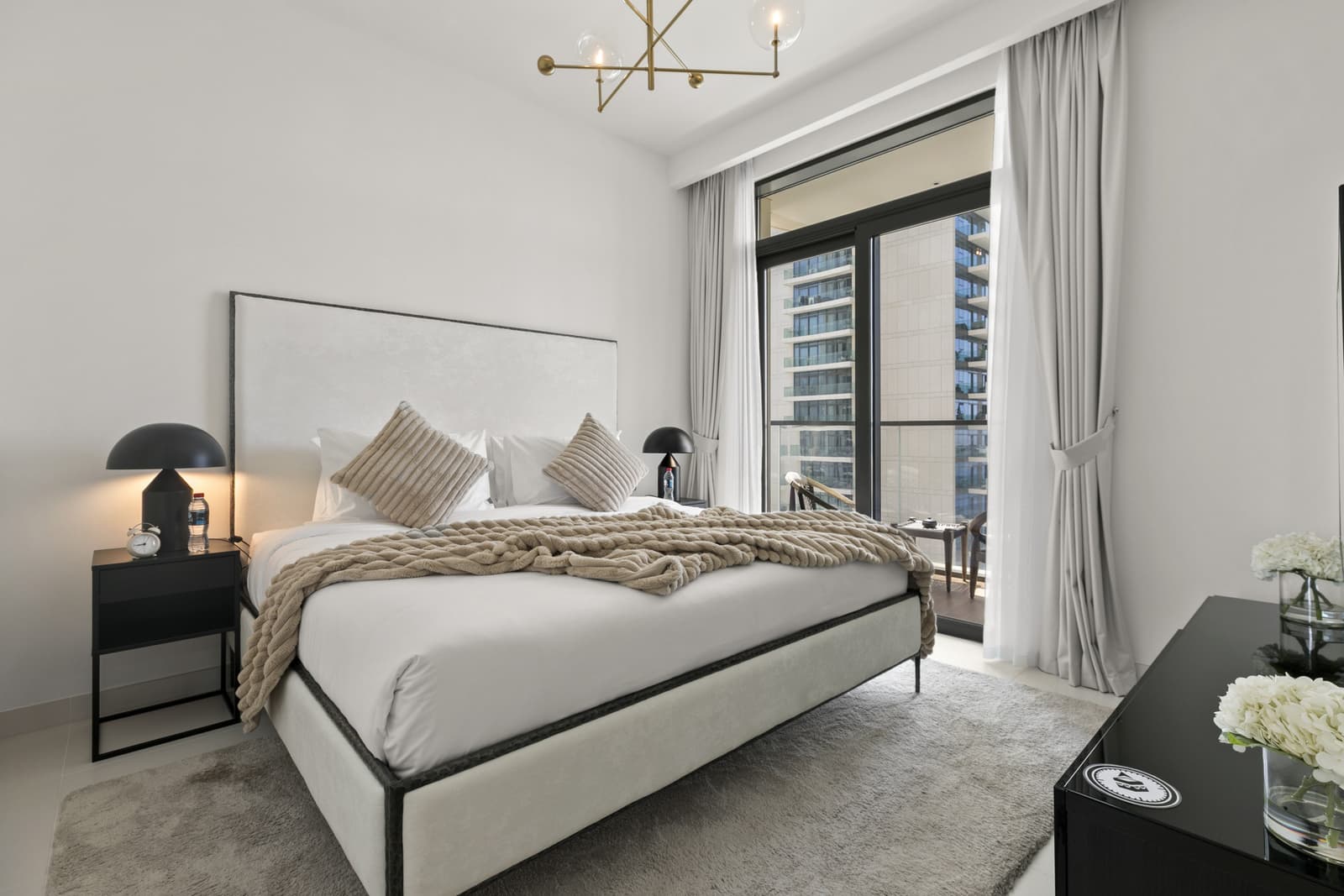 Marina Vista Two Bed Emaar Beach — photo 14