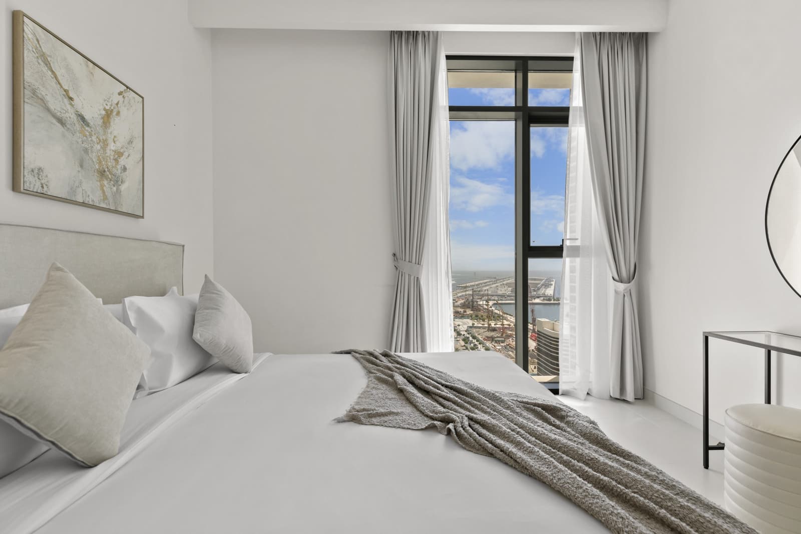 Marina Vista Two Bed Emaar Beach — photo 18
