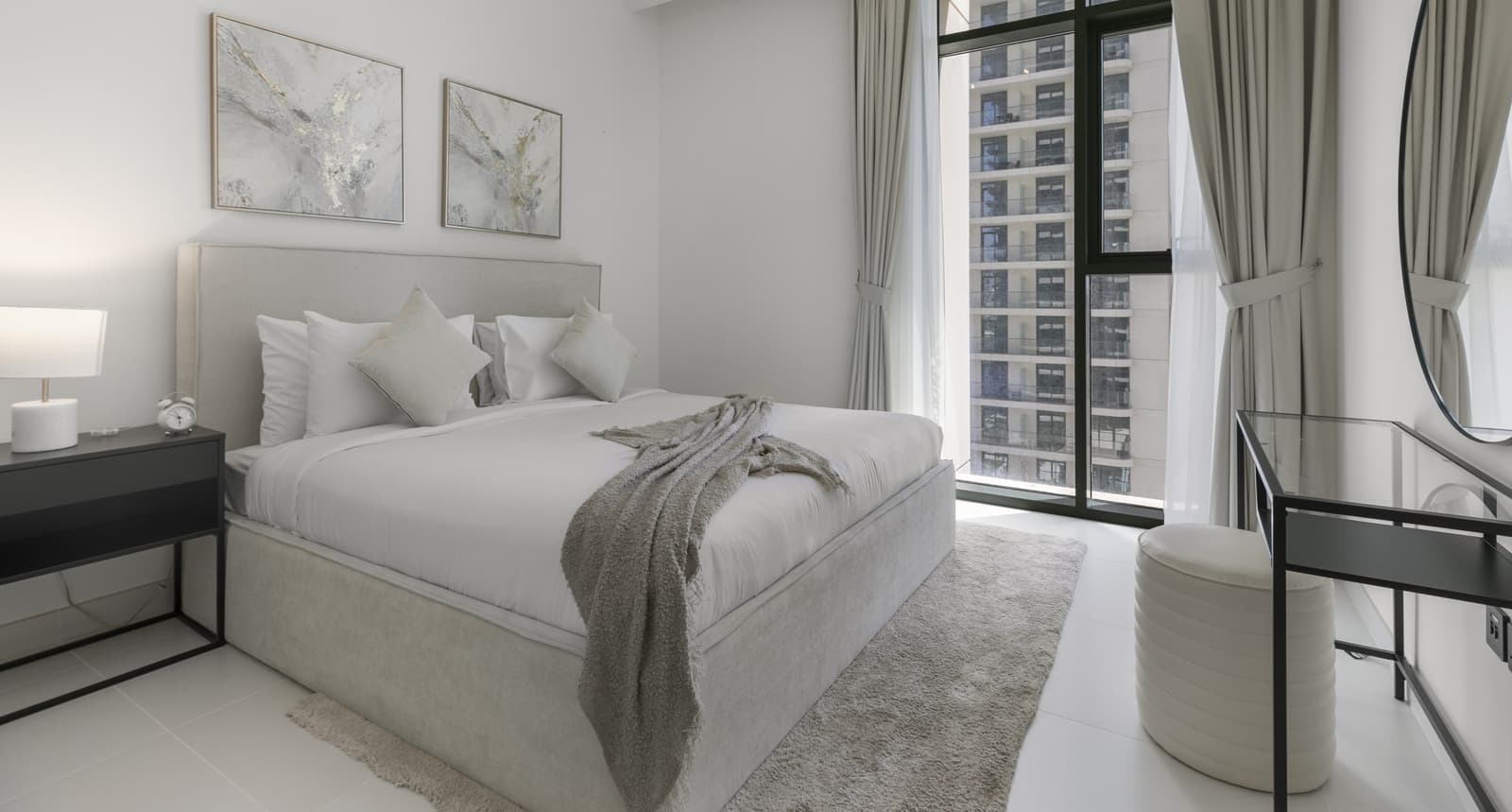 Marina Vista Two Bed Emaar Beach — photo 23