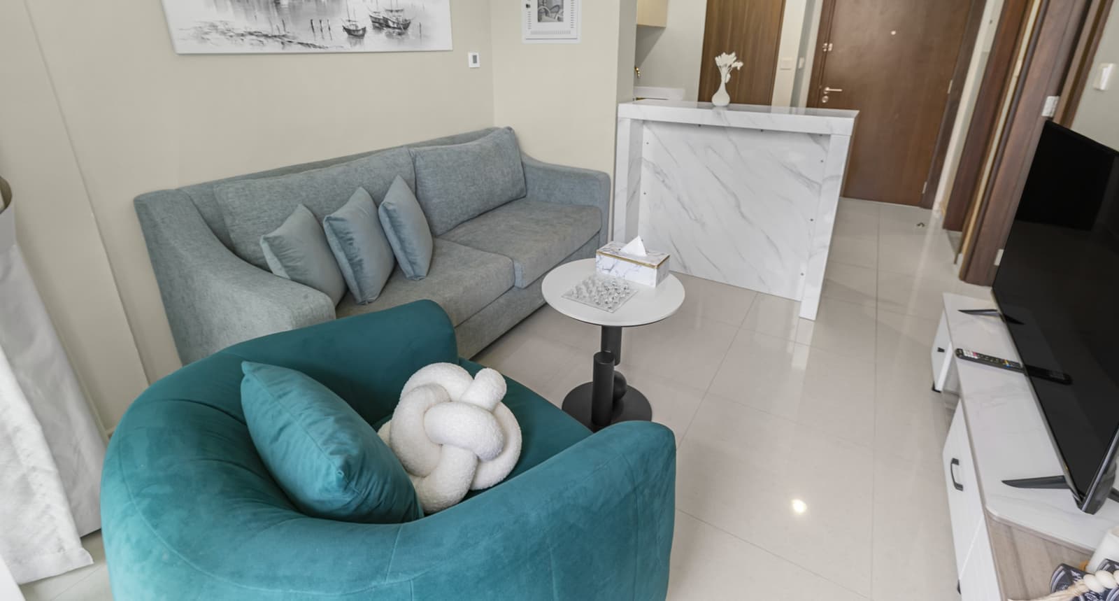 Business Bay Furnished Apartment Vera Residence — photo 3
