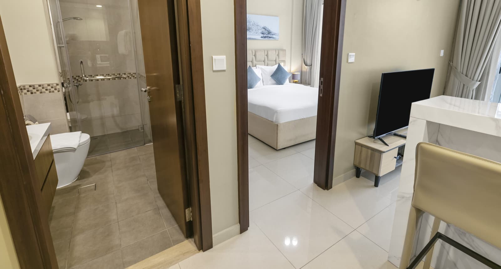 Business Bay Furnished Apartment Vera Residence — photo 4