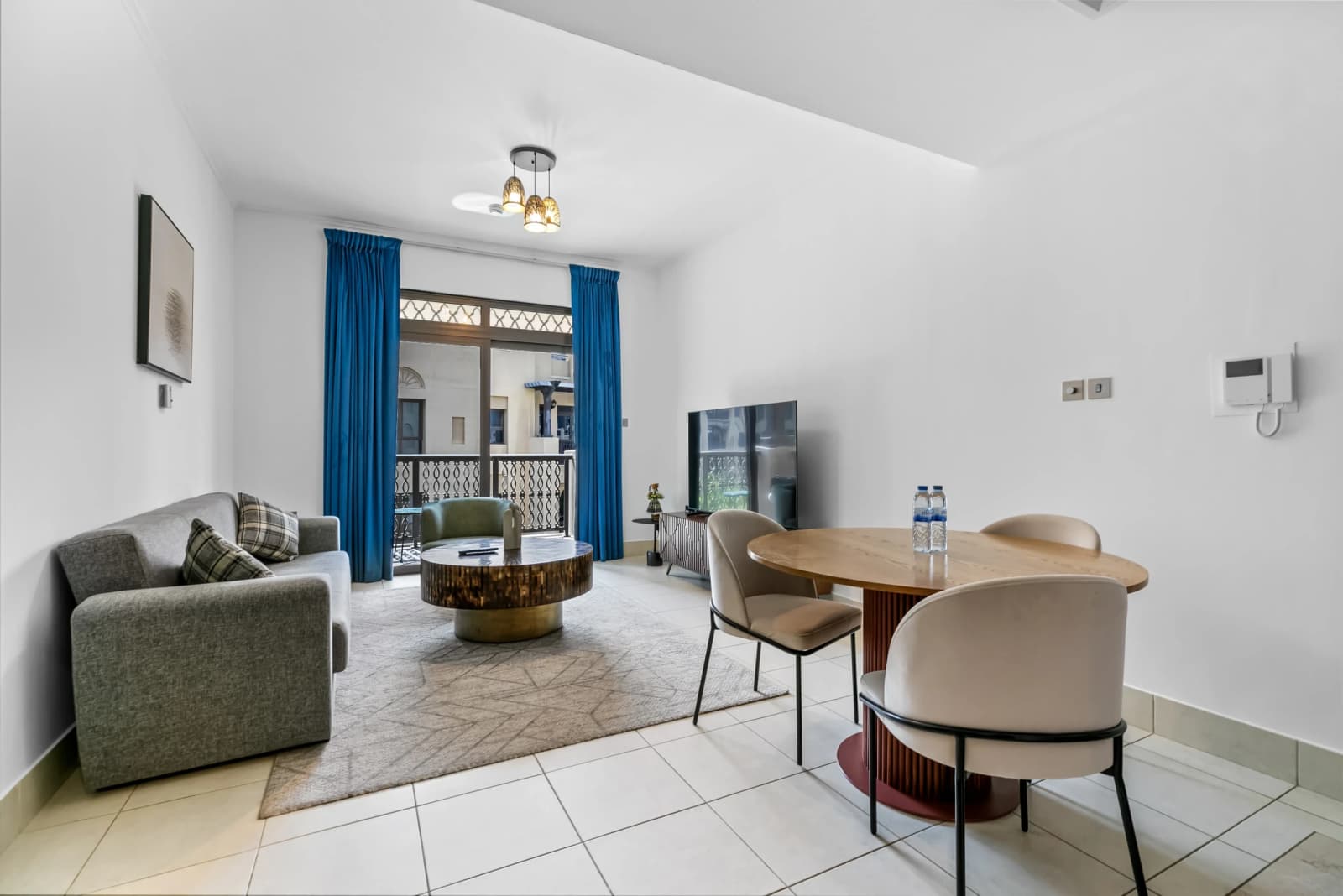 Downtown Dubai 1 bed Old Town — photo 1