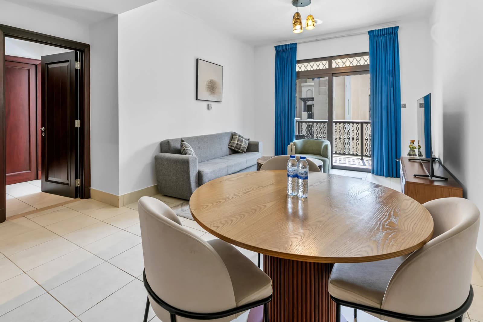 Downtown Dubai 1 bed Old Town — photo 4