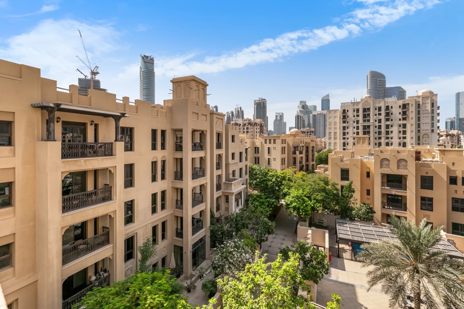 Downtown Dubai 1 bed Old Town — photo 5