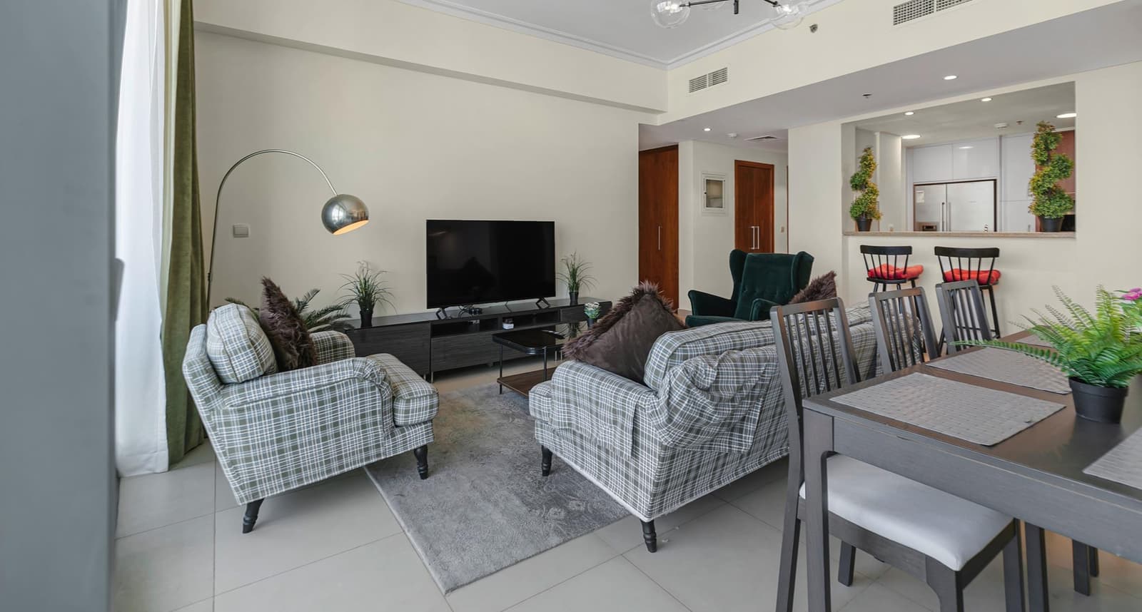 Burj Vista Apartment for Rent Downtown Dubai — photo 4
