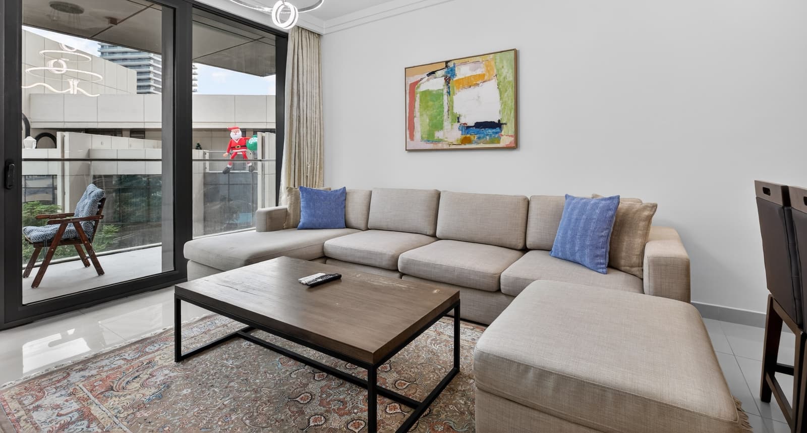 Boulevard Point Downtown Dubai One Bed — photo 5