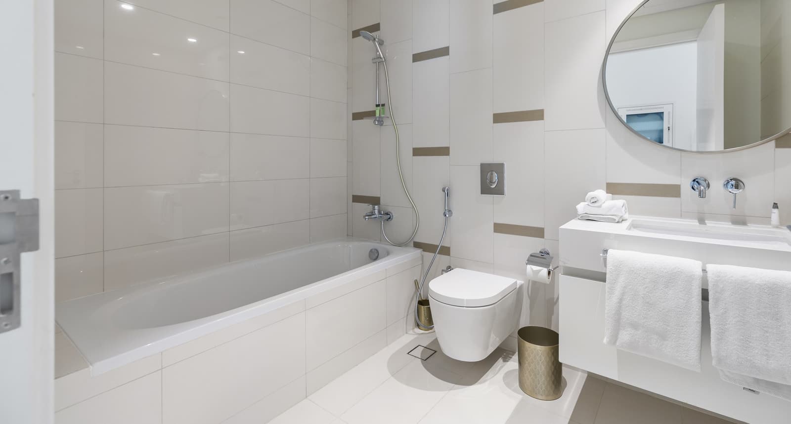 Beachfront Apartment for Rent Dubai Marina Beach Vista — photo 10