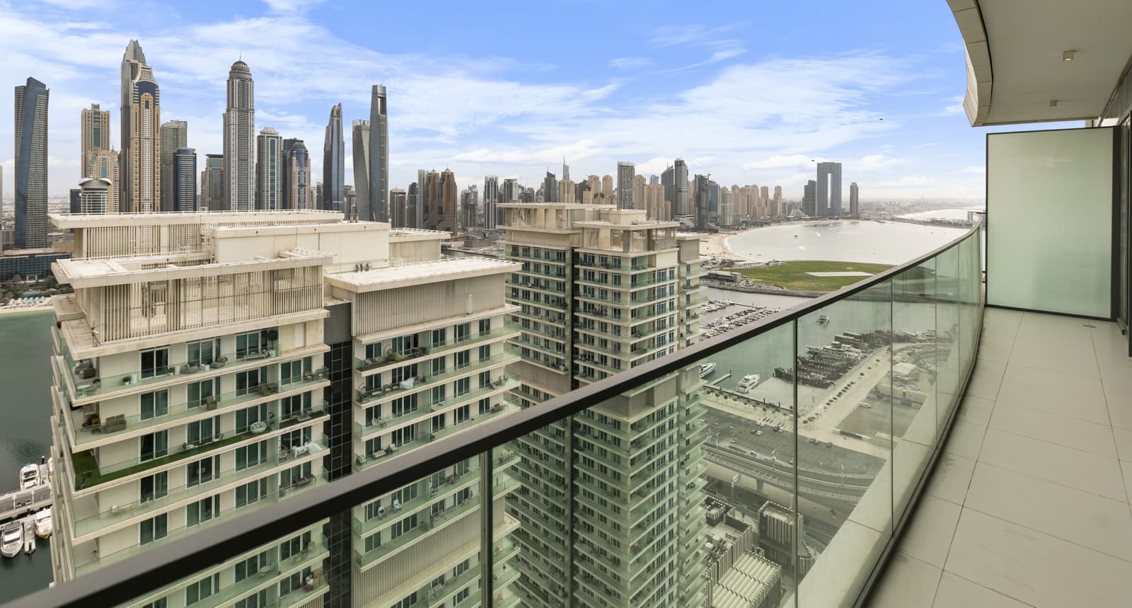 Beachfront Apartment for Rent Dubai Marina Beach Vista — photo 8