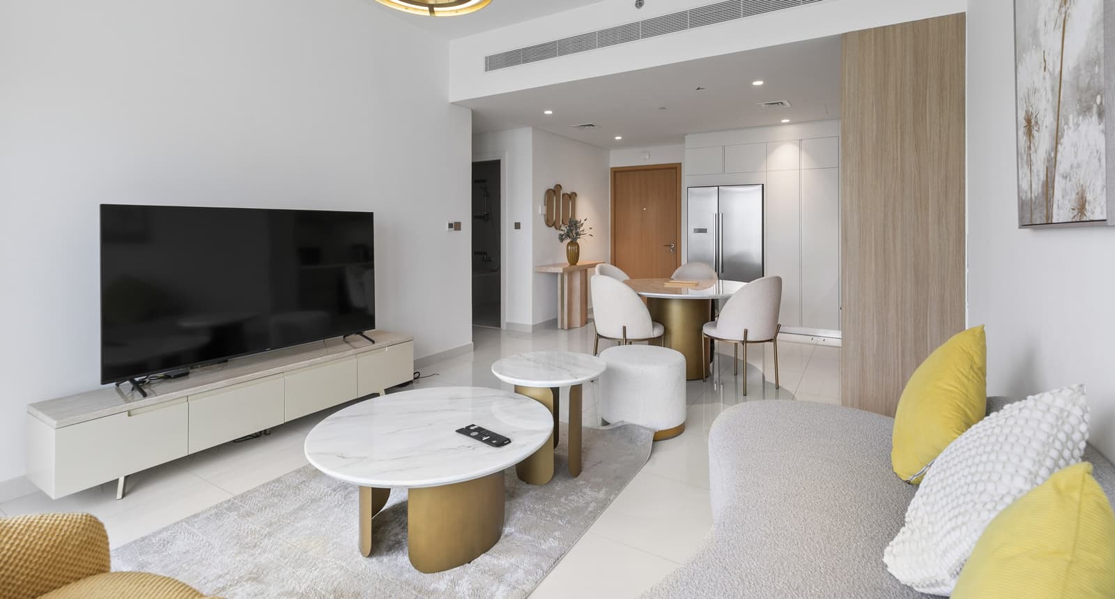 Beachfront Apartment for Rent Dubai Marina Beach Vista — photo 7