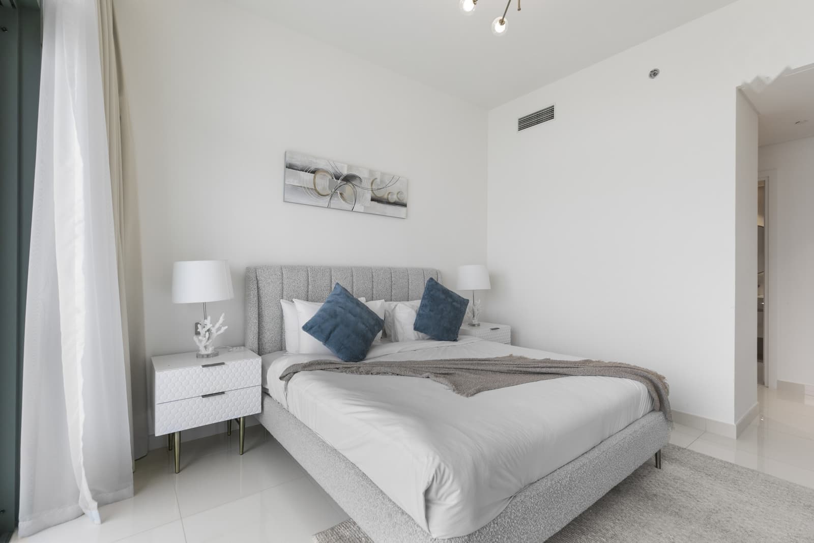 Beachfront Apartment for Rent Dubai Marina Beach Vista — photo 13