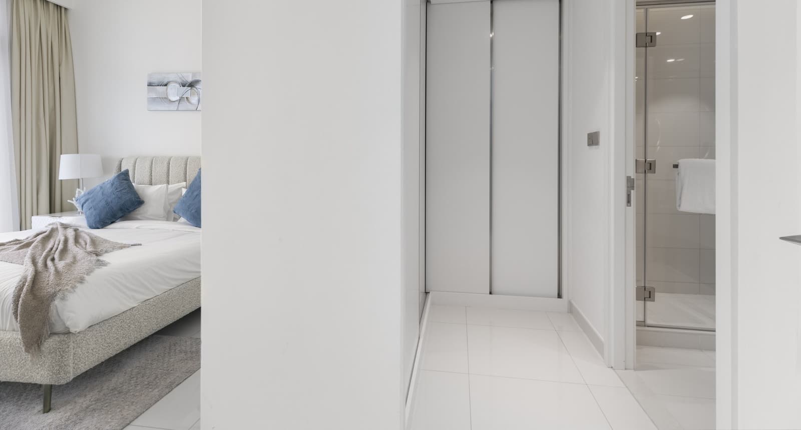 Beachfront Apartment for Rent Dubai Marina Beach Vista — photo 17