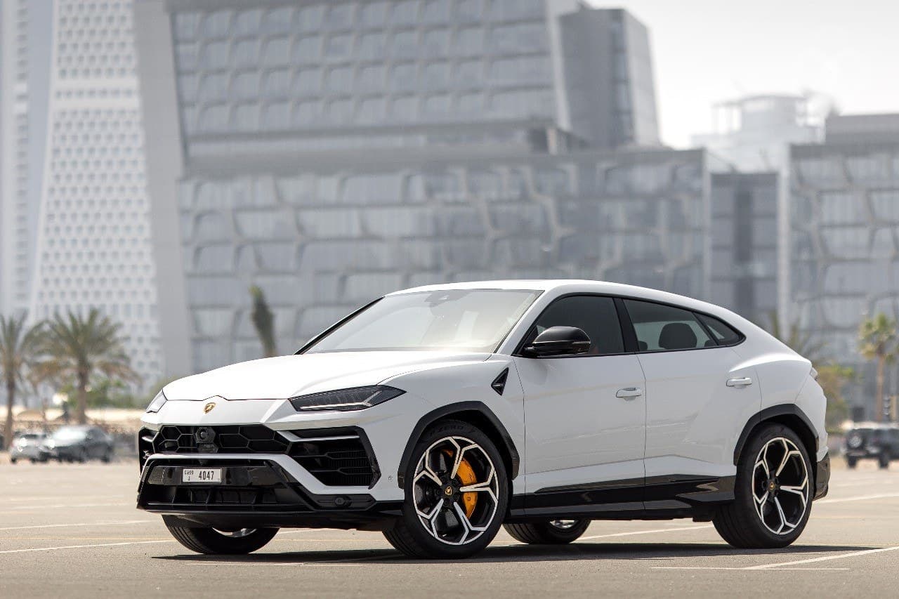 Lamborghini Urus — photo 5