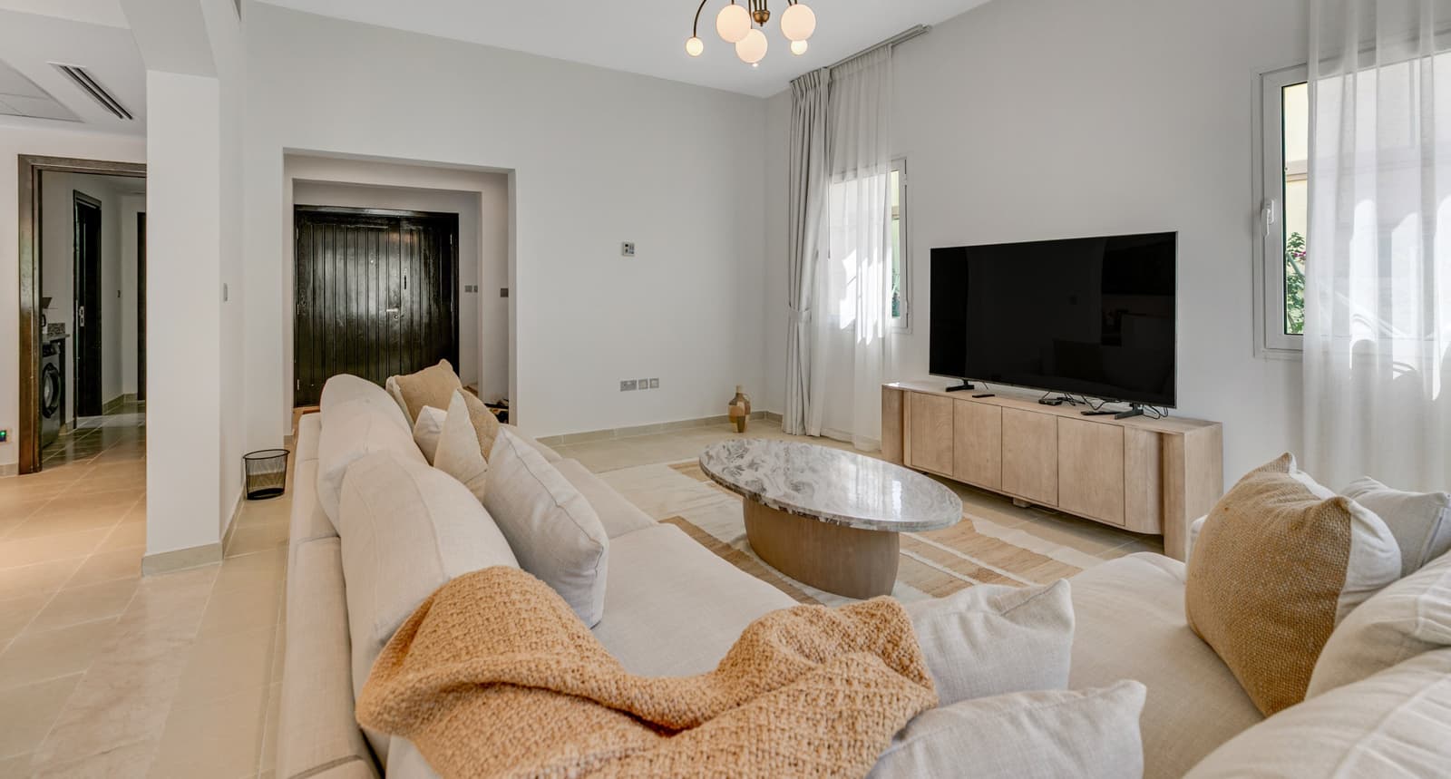 JVT Holiday Villas Dubai Private Garden — photo 7
