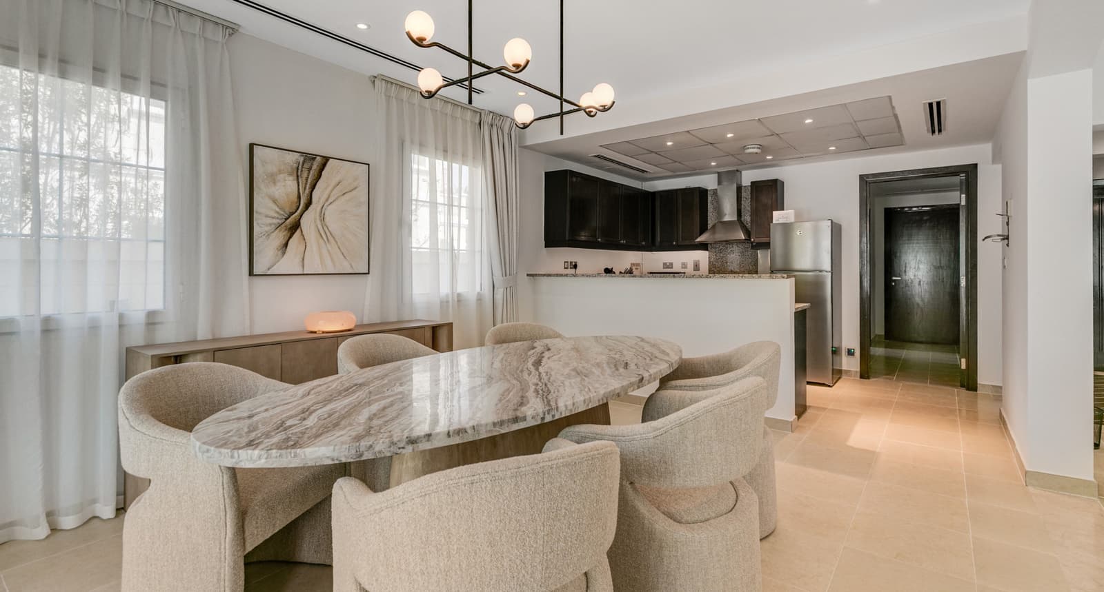 JVT Holiday Villas Dubai Private Garden — photo 9