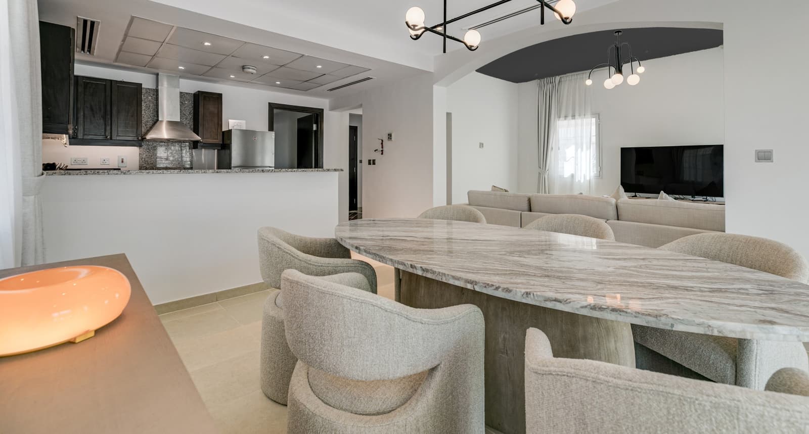 JVT Holiday Villas Dubai Private Garden — photo 10