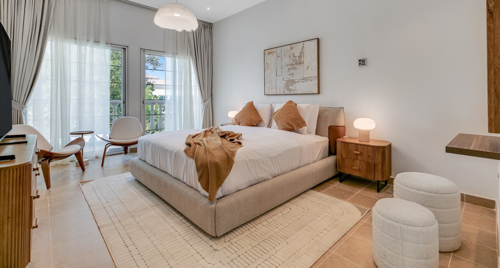 JVT Holiday Villas Dubai Private Garden — photo 20