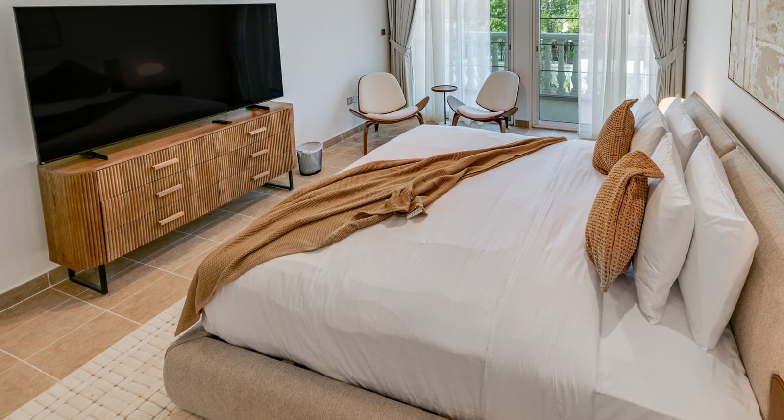 JVT Holiday Villas Dubai Private Garden — photo 23
