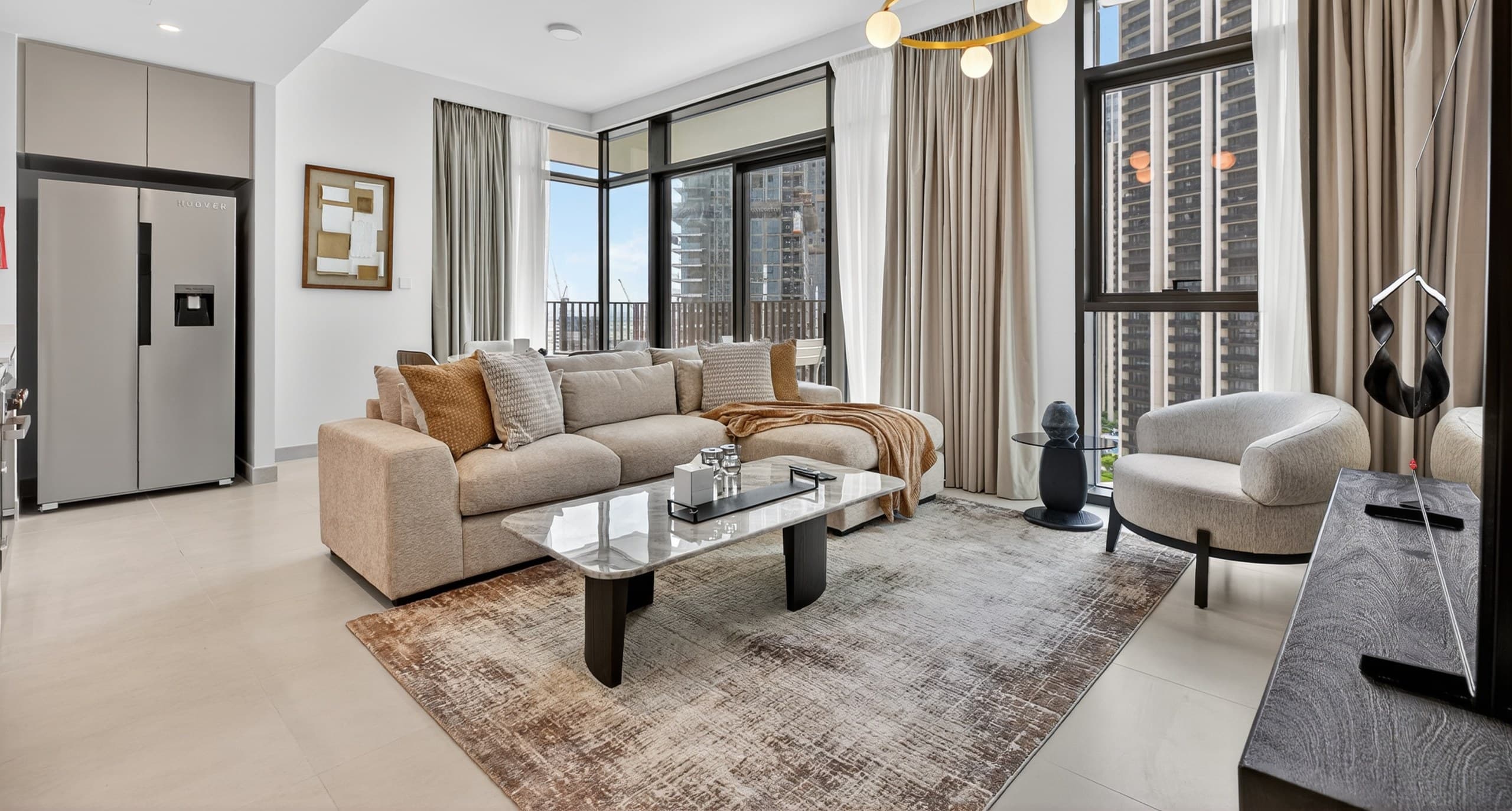 Luxury Apartment Creek Harbour Dubai Creek Crescent