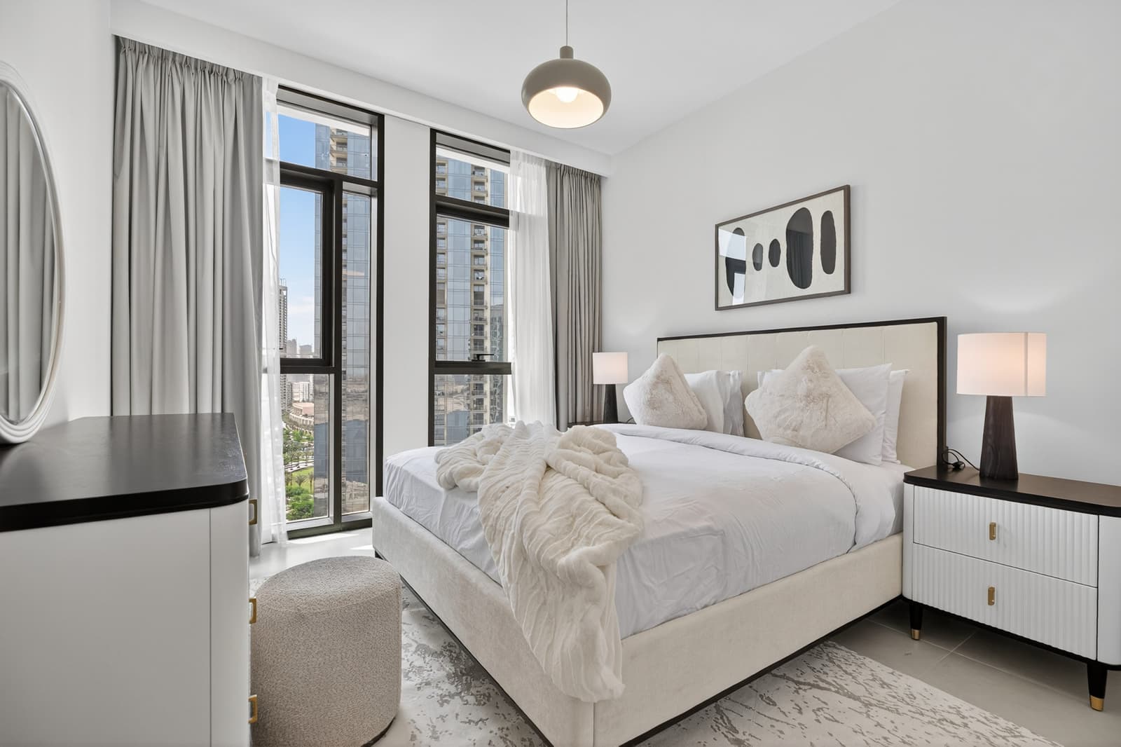 Luxury Apartment Creek Harbour Dubai Creek Crescent — photo 5