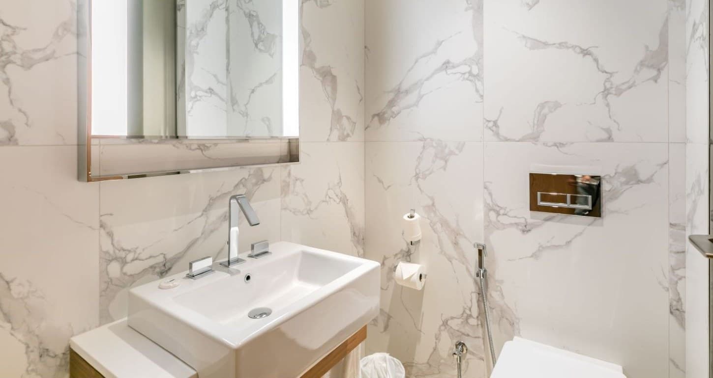 Luxury Short Stay Near Dubai Opera Address Residences — photo 5
