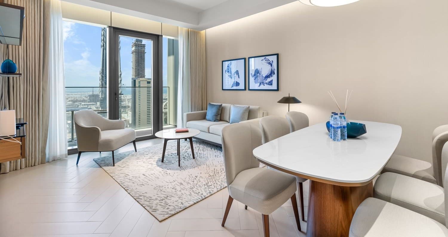 Holiday Home Downtown Dubai Address Opera — photo 2