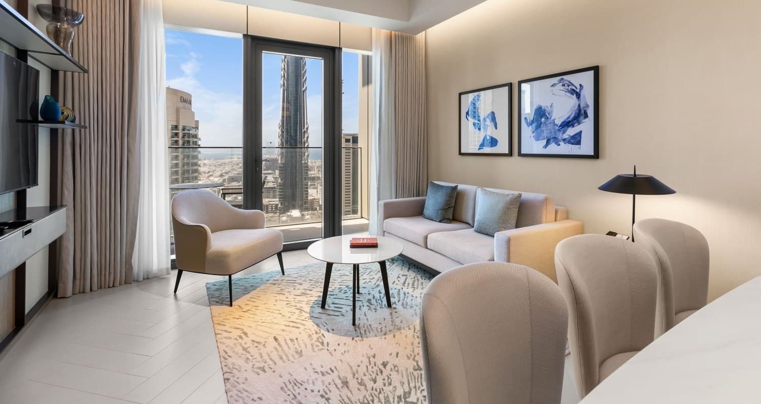 Holiday Home Downtown Dubai Address Opera — photo 1