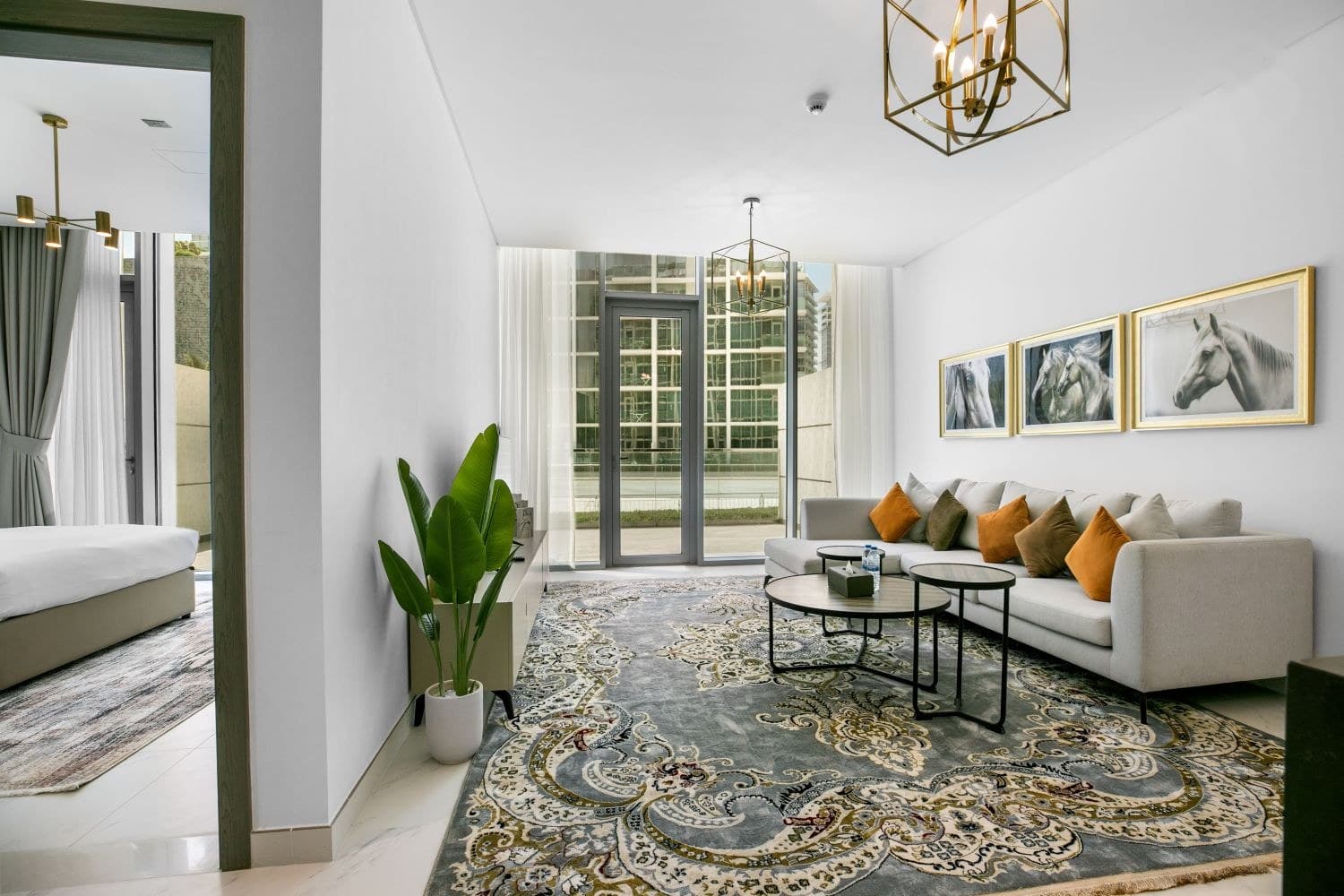 Luxury Apartment for Rent Meydan District One