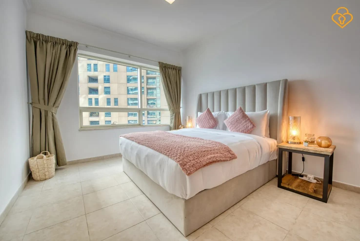 Sahab Tower 2 - 2 Bedroom Apartment — photo 13