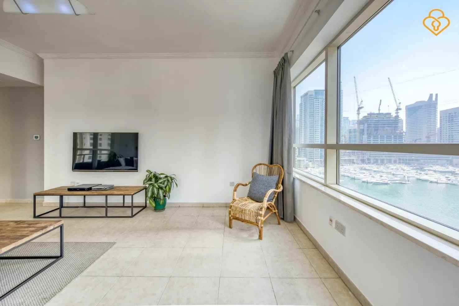 Sahab Tower 2 - 2 Bedroom Apartment — photo 23