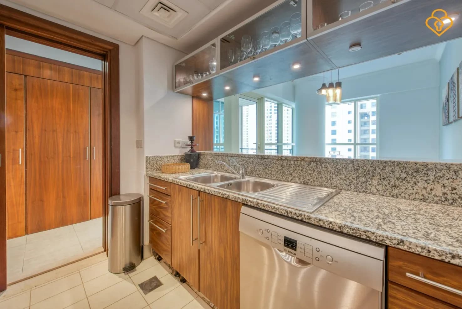 Sahab Tower 2 - 2 Bedroom Apartment — photo 3