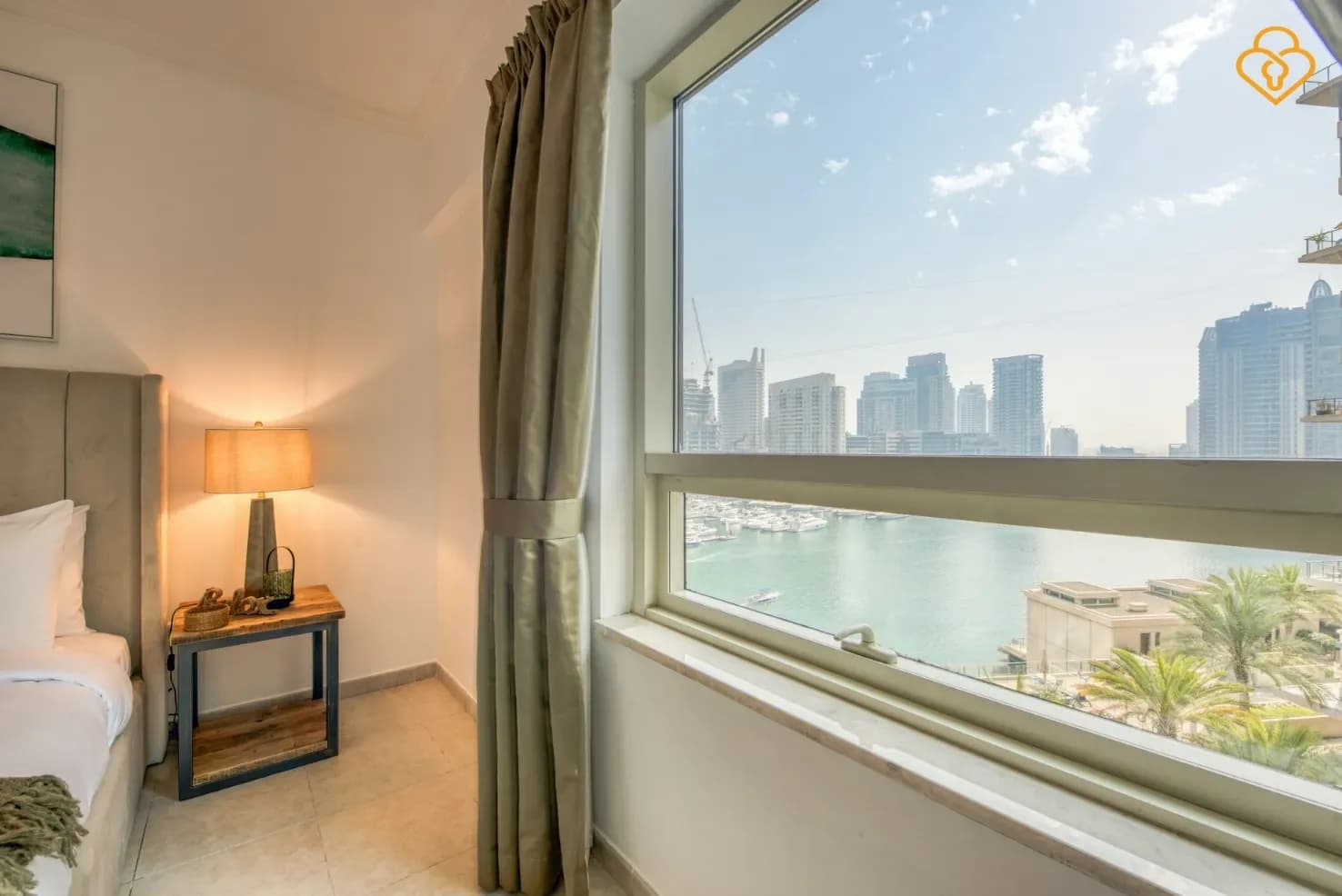 Sahab Tower 2 - 2 Bedroom Apartment — photo 25