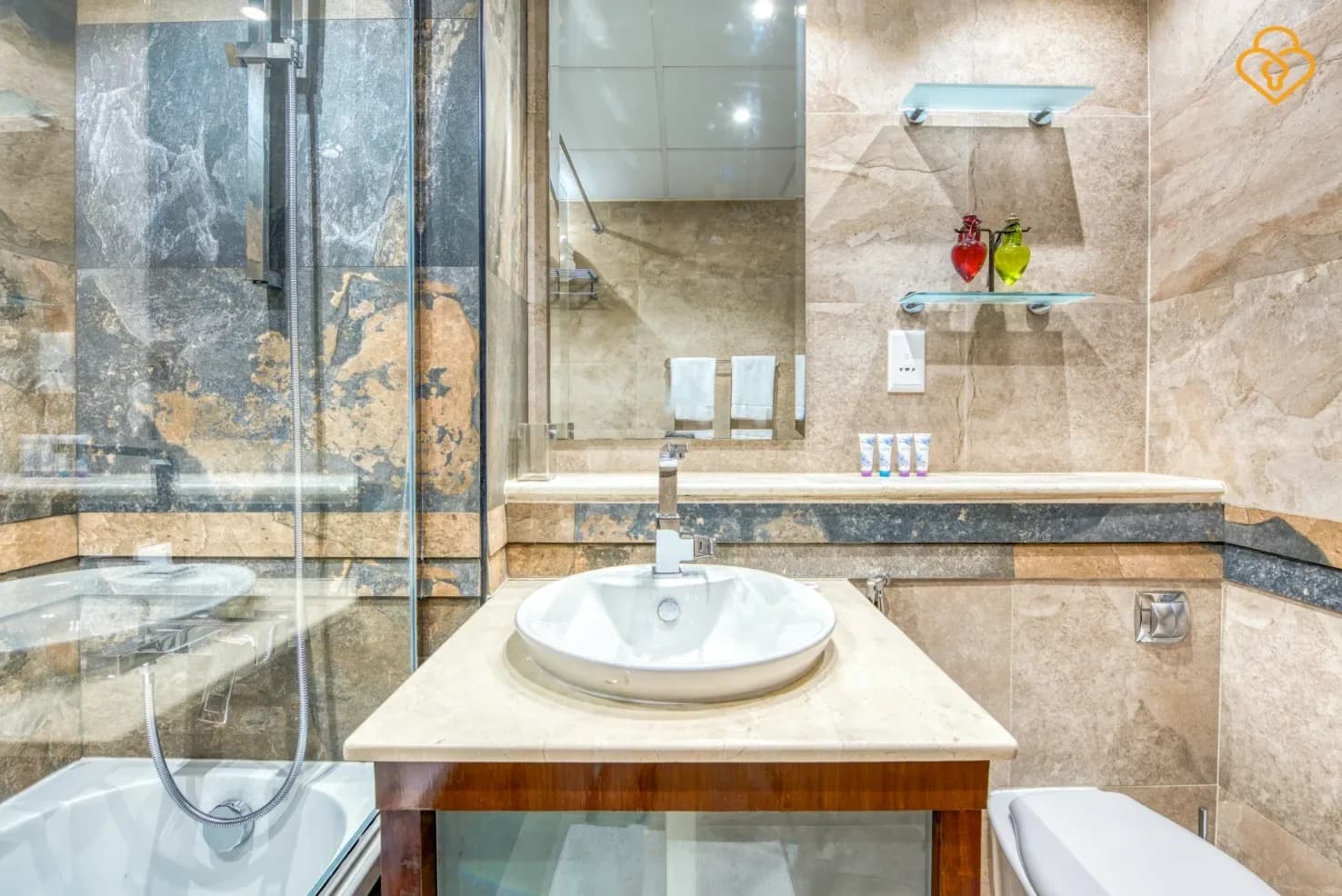 Sahab Tower 2 - 2 Bedroom Apartment — photo 14