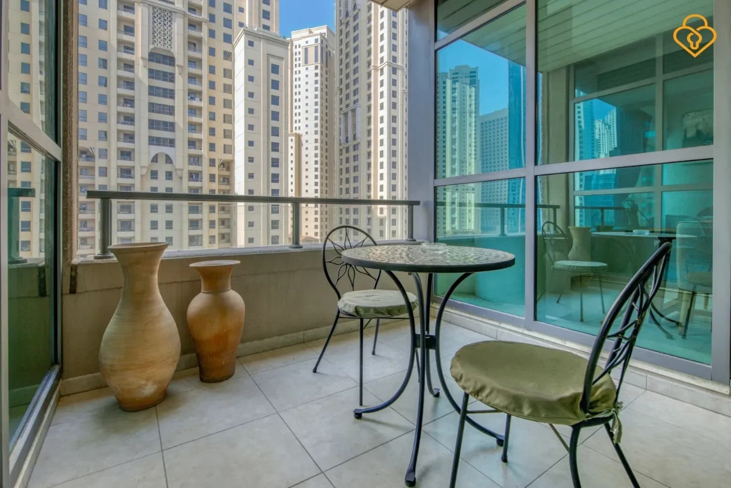 Sahab Tower 2 - 2 Bedroom Apartment — photo 20