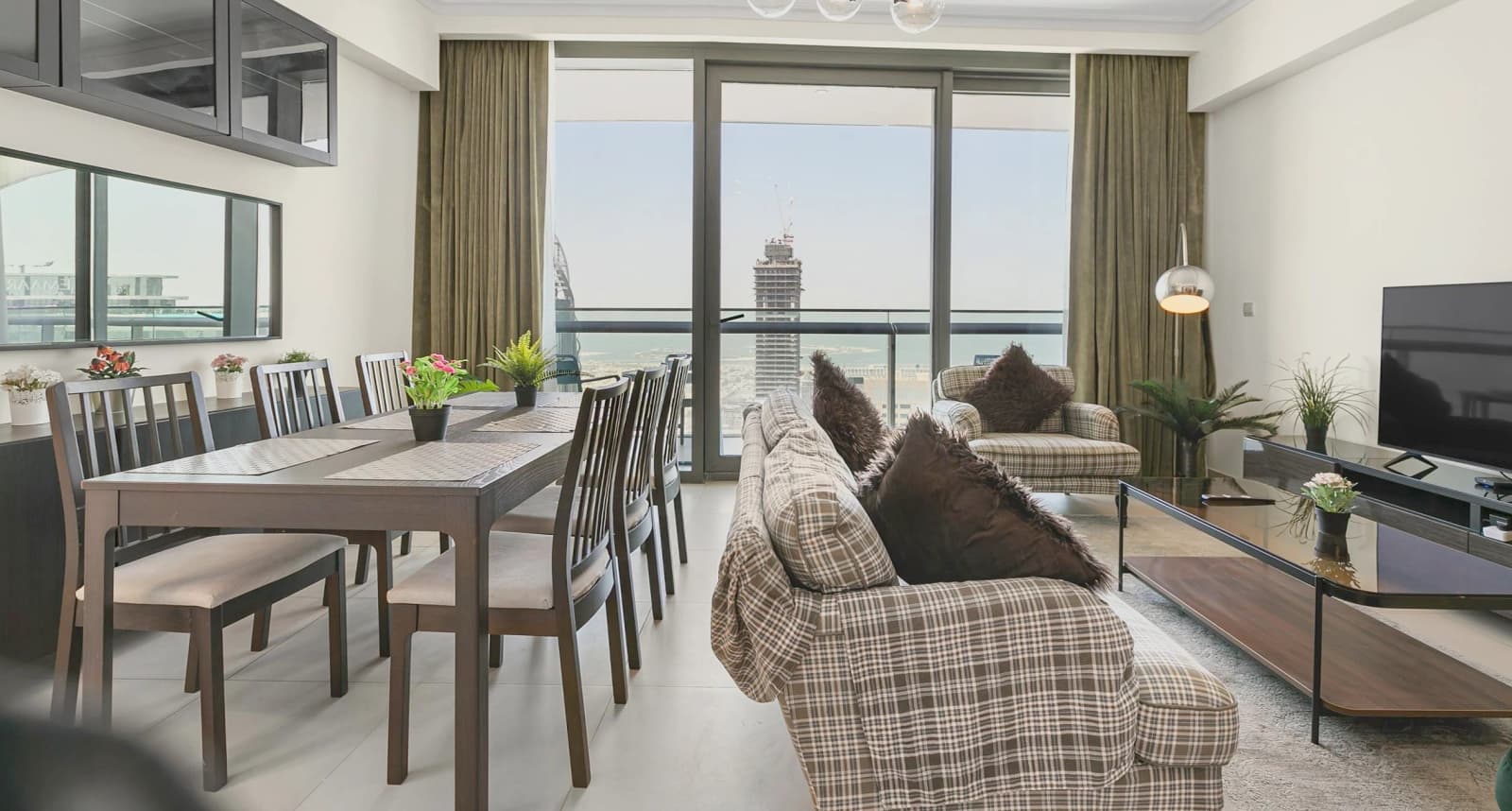Burj Vista Apartment for Rent Downtown Dubai — photo 3