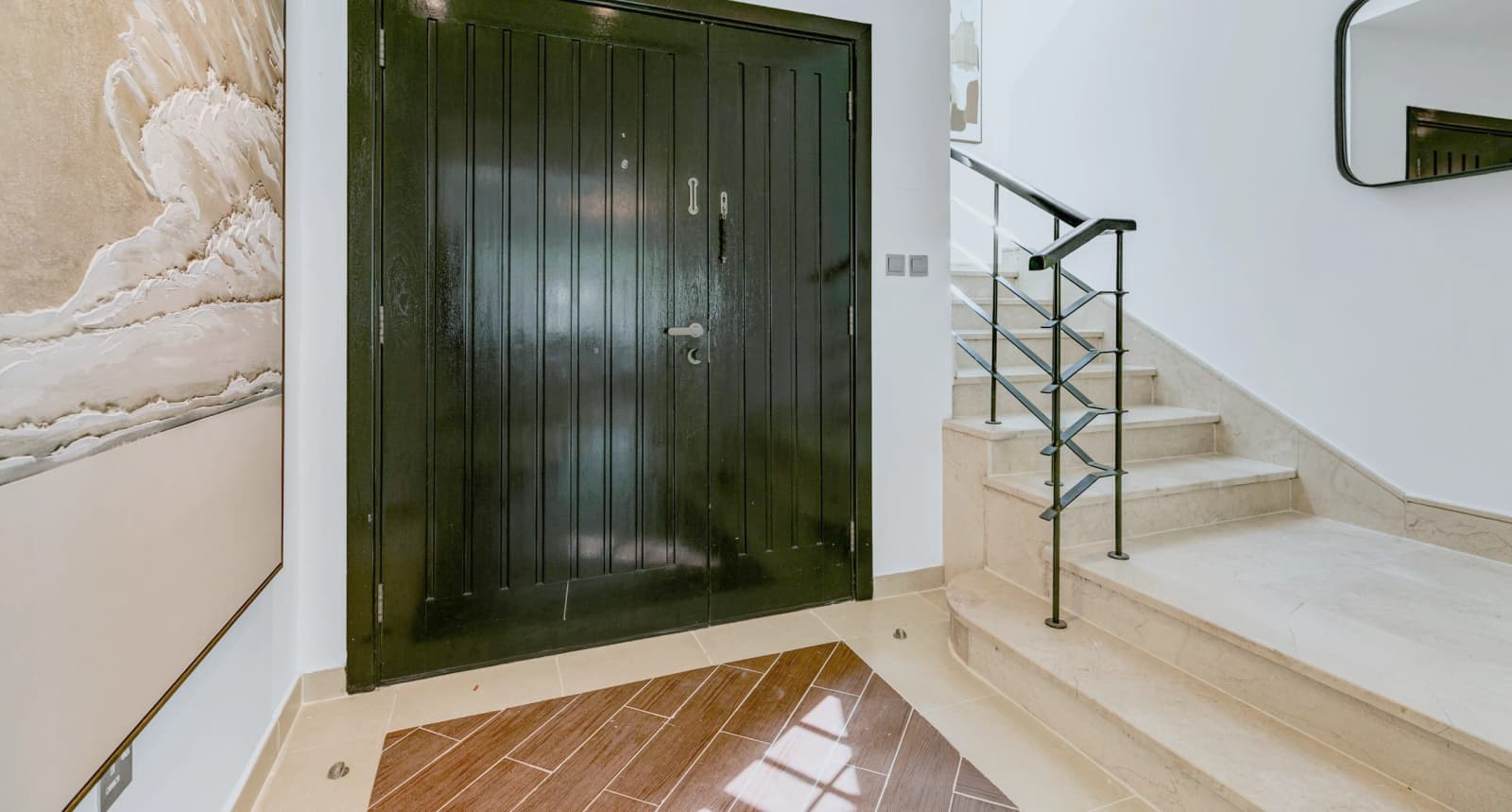 JVT Holiday Villas Dubai Private Garden — photo 16