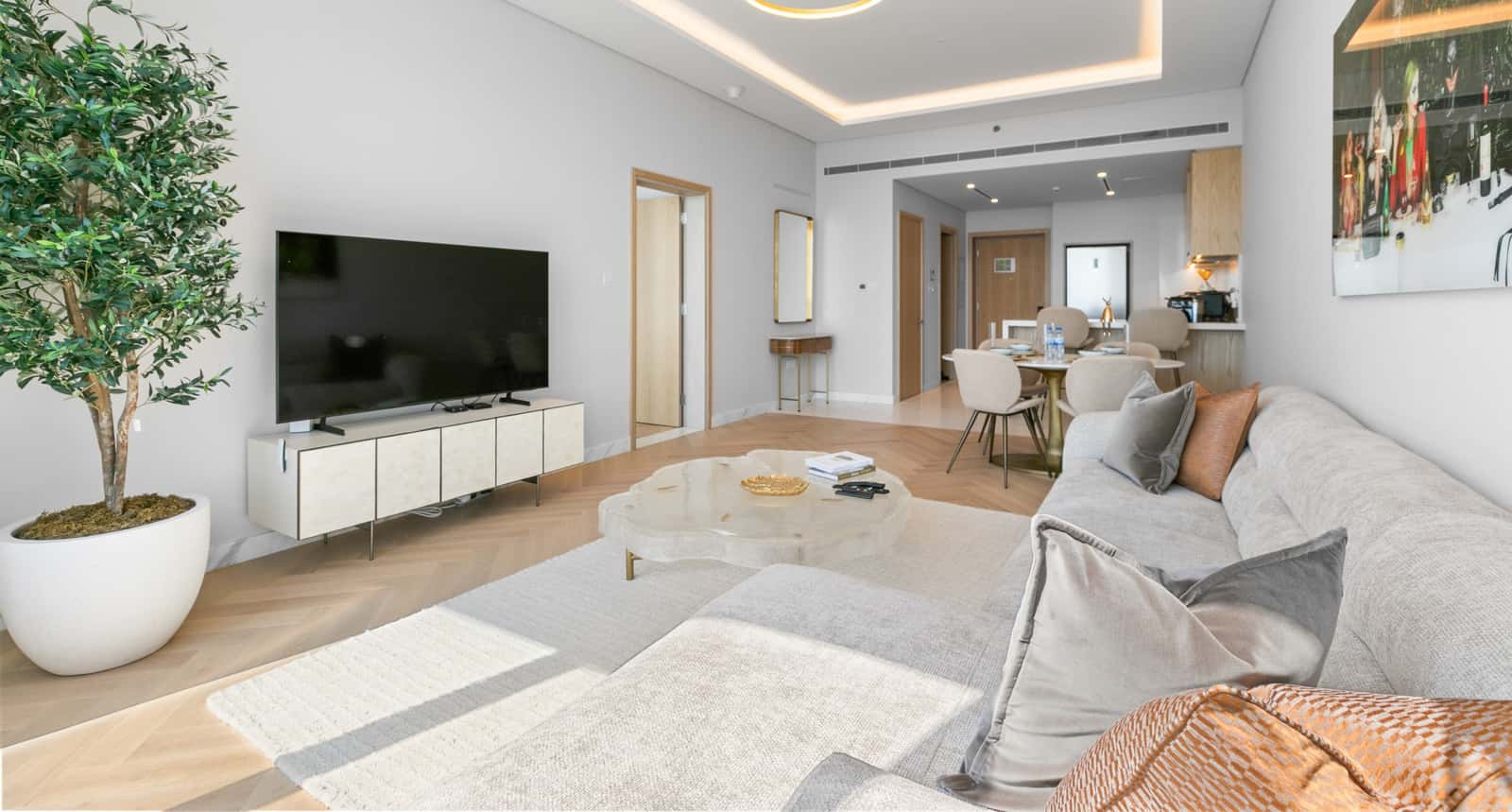 Luxury Holiday Home Palm Jumeirah St Regis Residences, photo 4