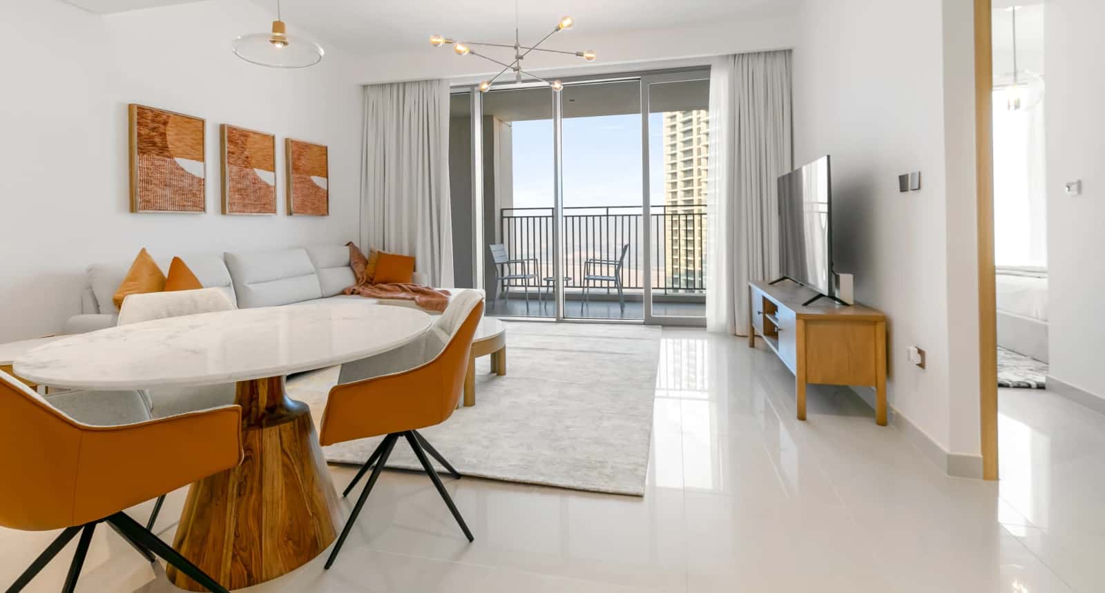 Waterfront Holiday Home Dubai Creek Icon Bay