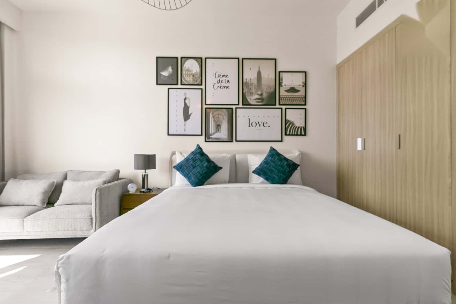 Studio for Rent Meydan Dubai Azizi Riviera, photo 2