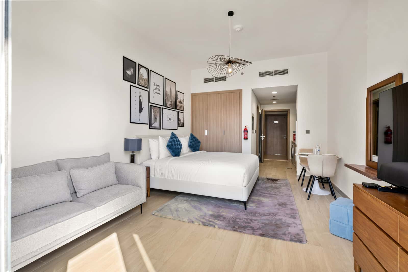 Studio for Rent Meydan Dubai Azizi Riviera