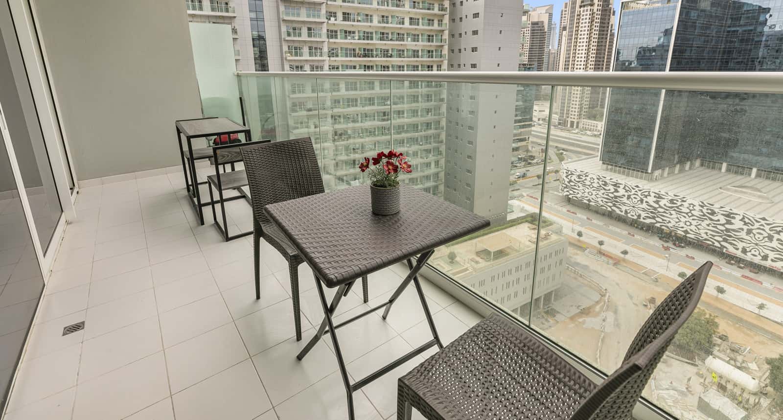 Business Bay Furnished Apartment Vera Residence