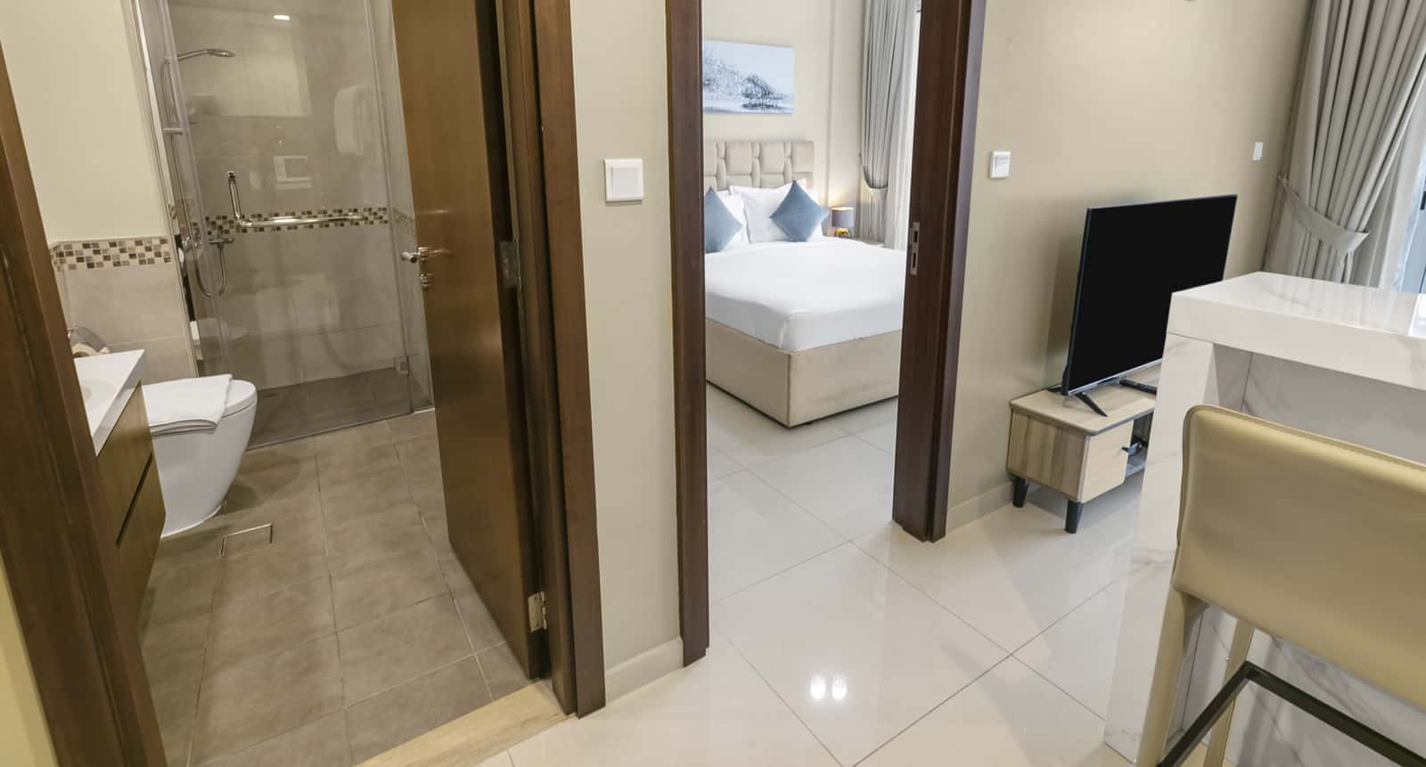 Business Bay Furnished Apartment Vera Residence, photo 4